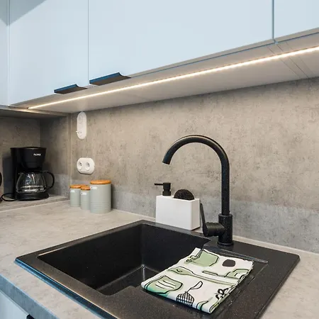 City Center, Modern, Quiet Place By Homeclick Krakow Exterior photo