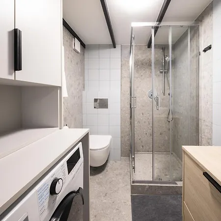 City Center, Modern, Quiet Place By Homeclick Krakow Exterior photo