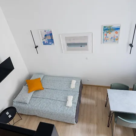 City Center, Modern, Quiet Place By Homeclick Krakow Exterior photo