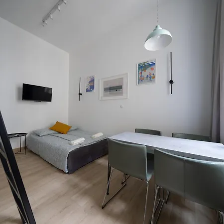 City Center, Modern, Quiet Place By Homeclick Krakow Exterior photo