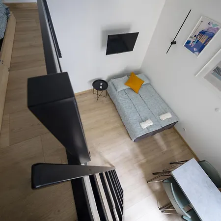 City Center, Modern, Quiet Place By Homeclick Krakow Exterior photo
