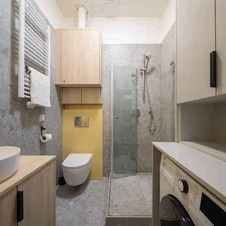 City Center, Modern, Quiet Place By Homeclick Krakow Exterior photo