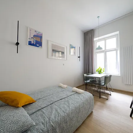 City Center, Modern, Quiet Place By Homeclick Krakow Exterior photo