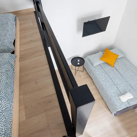 City Center, Modern, Quiet Place By Homeclick Krakow Exterior photo